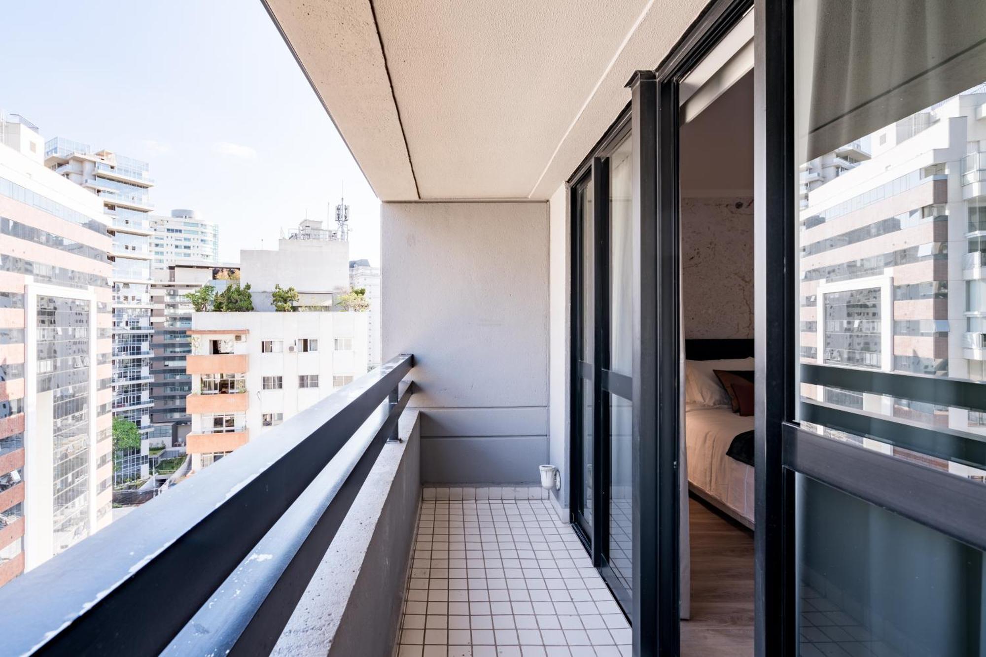 Cyclinn Cidade Jardim São Paulo Exteriör bild
